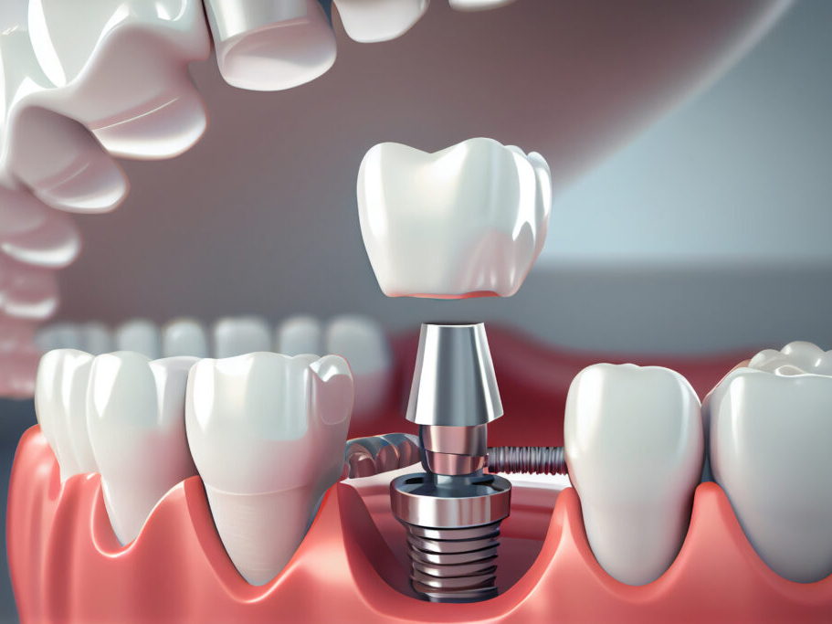 Dental Implants at Dr Ahmed Nabil