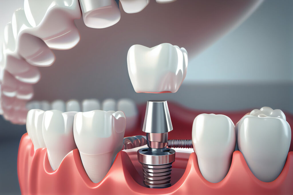 Dental implants Dr Ahmed Nabil