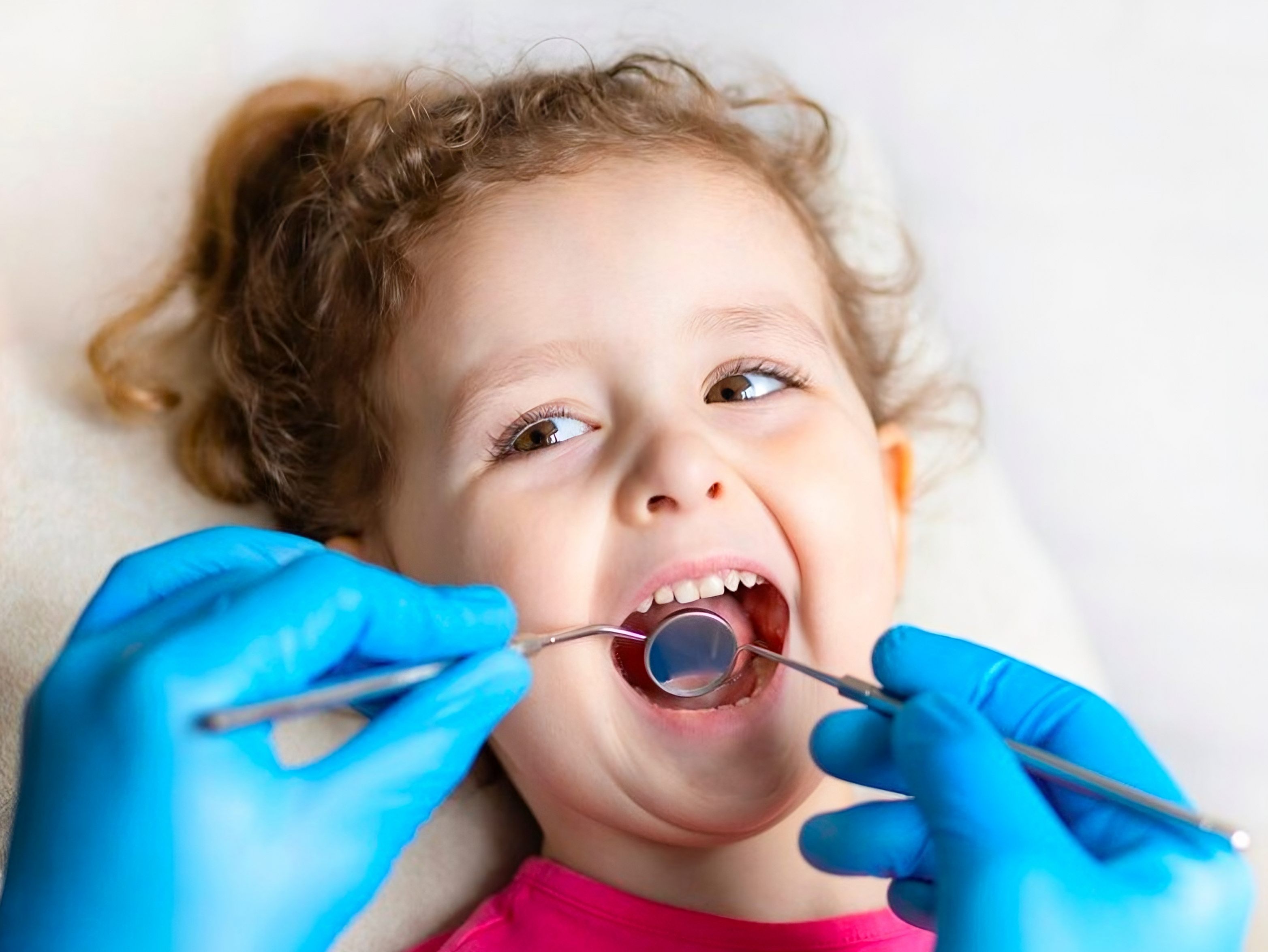 Pediatric dentistry at Dr Ahmed Nabil Dental Center